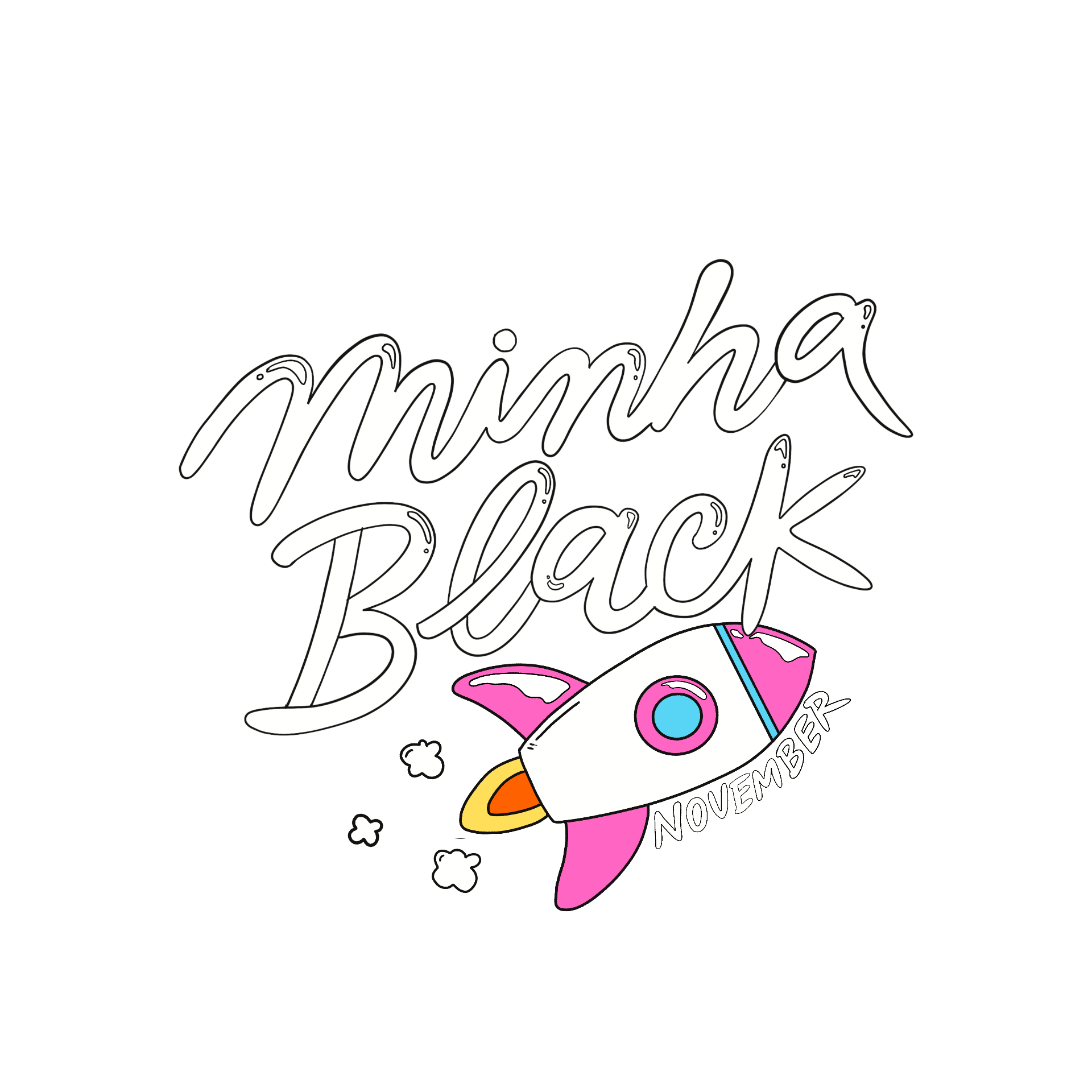 Minha Black
